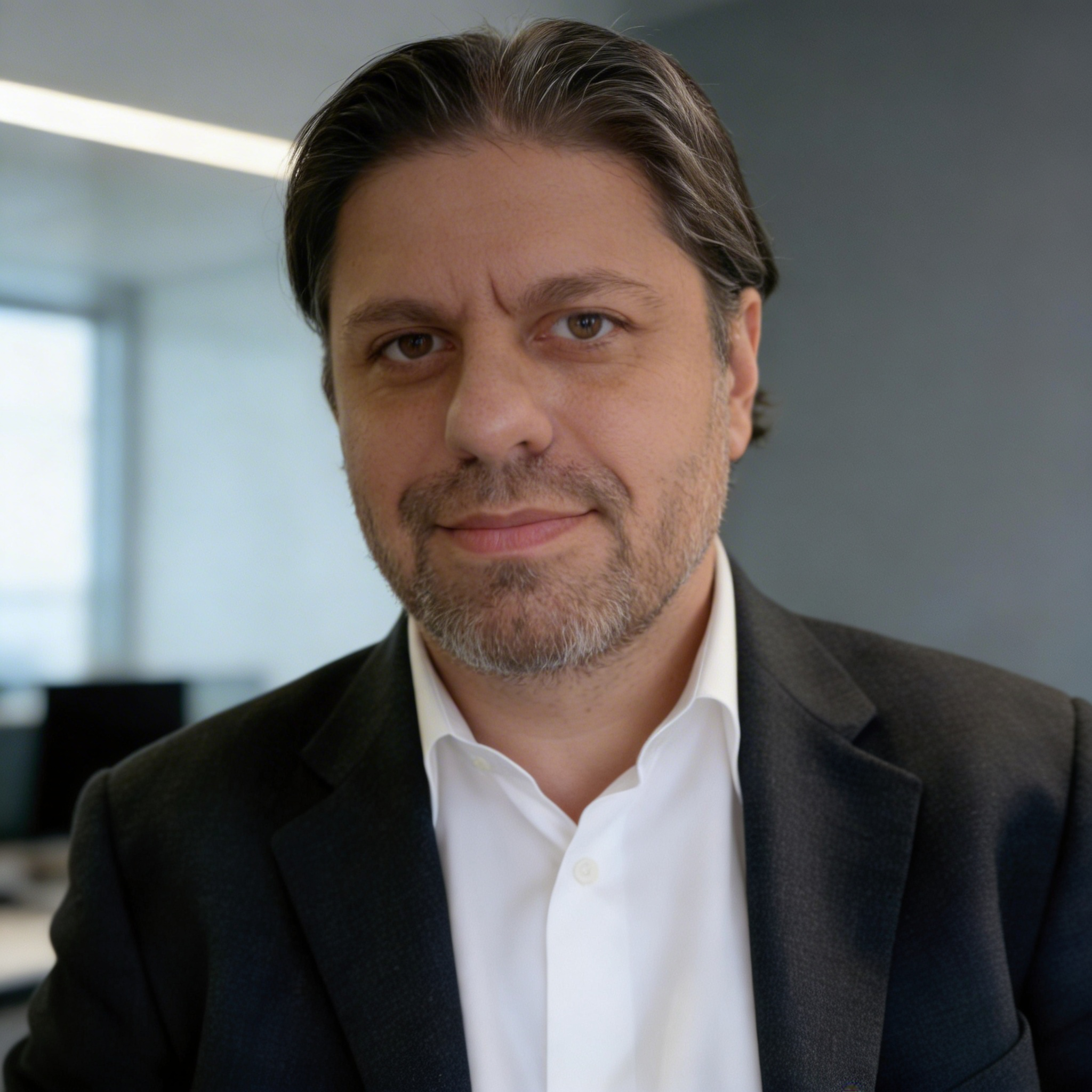 Vladimir Mirzoyan — Founder & CEO